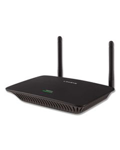 LNKRE6500 AC1200 DUAL-BAND WIFI EXTENDER, 4 PORTS, 2.4/5 GHZ