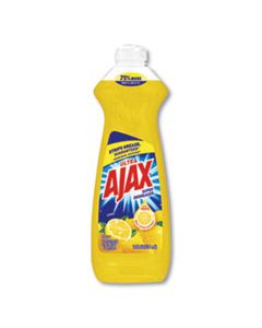 CO-44630 AJAX MANUAL DISH LIQUID SOAP, PHOSPHATE FREE, LEMON SCENT, 14OZ, EA