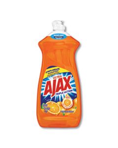 CPC49860CT DISH DETERGENT, LIQUID, ANTIBACTERIAL, ORANGE, 52 OZ, BOTTLE, 6/CARTON