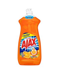 CPC44678EA DISH DETERGENT, LIQUID, ORANGE SCENT, 28 OZ BOTTLE