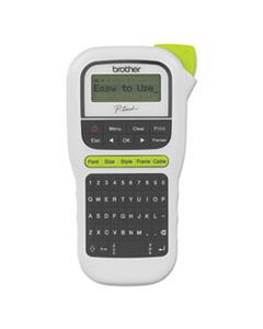 BRTPTH110 PTH110 EASY, PORTABLE LABEL MAKER