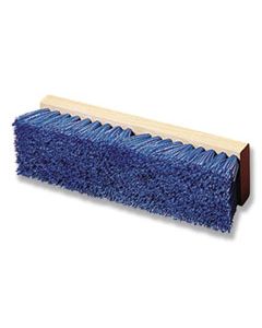 CFS36193P14 DECK SCRUB, 10", POLYPROPYLENE