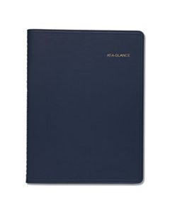 AAG7026020 MONTHLY PLANNER, 11 X 9, NAVY, , 2024-2025