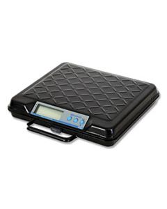 SBWGP250 PORTABLE ELECTRONIC UTILITY BENCH SCALE, 250LB CAPACITY, 12 X 10 PLATFORM