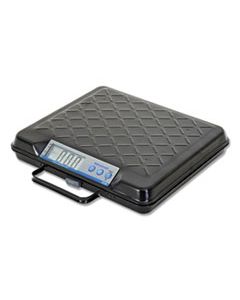 SBWGP100 PORTABLE ELECTRONIC UTILITY BENCH SCALE, 100LB CAPACITY, 12 X 10 PLATFORM