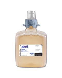GOJ518103 HEALTHY SOAP 2.0% CHG ANTIMICROBIAL FOAM,1250 ML, 3/CARTON