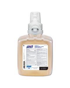 GOJ788102 HEALTHY SOAP 2.0% CHG ANTIMICROBIAL FOAM, 1200 ML, 2/CARTON