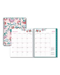 BLS101617 BREAST CANCER AWARENESS WEEKLY/MONTHLY PLANNER, 11 X 8 1/2 2023