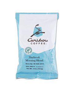 CCF008711 DAYBREAK GROUND COFFEE, 2.5 OZ, 18/CARTON