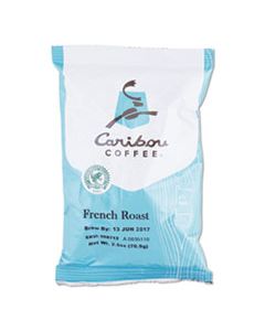 CCF008712 FRENCH ROAST GROUND COFFEE, 2.5 OZ, 18/CARTON