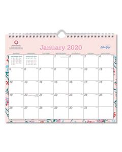 BLS101632 BREAST CANCER AWARENESS WALL CALENDAR, 11 X 8 3/4 2023