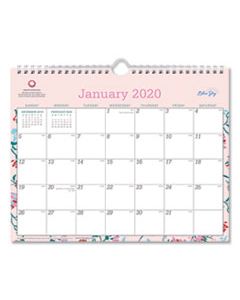 BLS101632 BREAST CANCER AWARENESS WALL CALENDAR, 11 X 8 3/4 2023