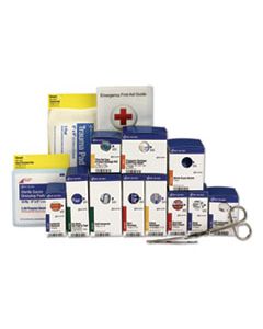 FAO90582 MEDIUM METAL SMARTCOMPLIANCE REFILL PACK FOR 25 PEOPLE, 94 PIECES