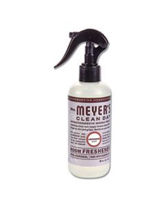 SJN670763 CLEAN DAY ROOM FRESHENER, LAVENDER, 8 OZ, NON-AEROSOL SPRAY, 6/CARTON