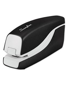 SWI42132 BREEZE AUTOMATIC STAPLER, 20-SHEET CAPACITY, BLACK