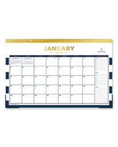 BLS103628 DAY DESIGNER DESK PAD CALENDAR, 17 X 11 2023