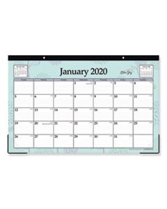 BLS101610 RUE DU FLORE DESK PAD, 17 X 11 2023