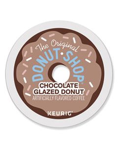 GMT6722CT CHOCOLATE GLAZED DONUT COFFEE K-CUPS, 96/CARTON
