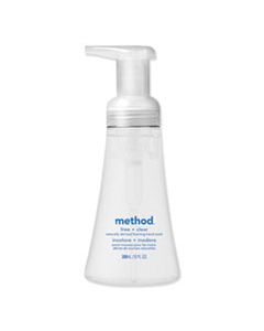 MTH01977EA FOAMING HAND WASH, FRAGRANCE-FREE, 10 OZ