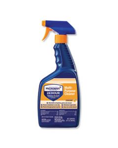 PGC30110EA 24-HOUR DISINFECTANT MULTIPURPOSE CLEANER, CITRUS, 32 OZ SPRAY BOTTLE