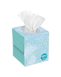 KCC50140BX COOL TOUCH FACIAL TISSUE, 2-PLY, WHITE, 45 SHEETS/BOX