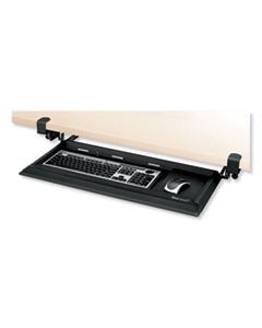 FEL8038302 DESIGNER SUITES DESKREADY KEYBOARD DRAWER, 19.19W X 9.81D, BLACK PEARL