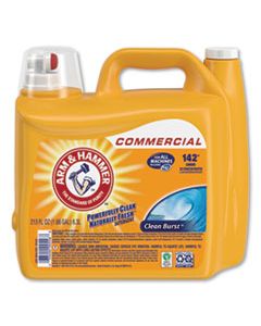 CDC3320000556 DUAL HE CLEAN-BURST LIQUID LAUNDRY DETERGENT, 213 OZ BOTTLE