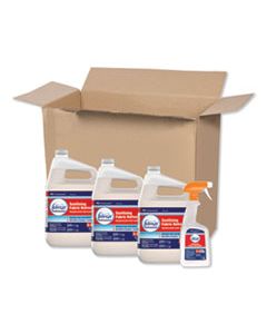 PGC72136 PROFESSIONAL SANITIZING FABRIC REFRESHER, LIGHT SCENT, 1 GAL, READY TO USE, 3/CARTON