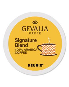 GMT5305 KAFFEE SIGNATURE BLEND K-CUPS, 24/BOX