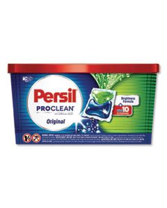 DIA03910 PROCLEAN POWER-CAPS DETERGENT CAPSULES, ORIGINAL SCENT, 40/PACK, 6 PACKS/CARTON