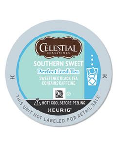 GMT6825 BREW OVER ICE SOUTHERN SWEET PERFECT ICED TEA K-CUPS, 22/BOX