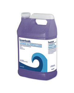 BWK4802 ALL PURPOSE CLEANER, LAVENDER SCENT, 1 GAL BOTTLE, 4/CARTON