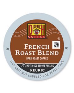 GMT6745 FRENCH ROAST COFFEE K-CUPS, 24/BOX