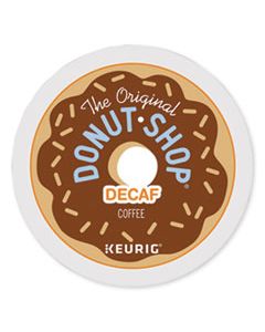 DIE7401 DECAF COFFEE K-CUP PODS, 96/CARTON