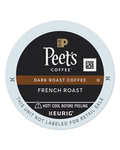 GMT6545 FRENCH ROAST COFFEE K-CUPS, 22/BOX