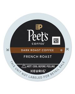 GMT6545CT FRENCH ROAST COFFEE K-CUPS, 88/CARTON