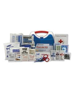 FAO90697 READYCARE FIRST AID KIT FOR 25 PEOPLE, ANSI A+, 139 PIECES