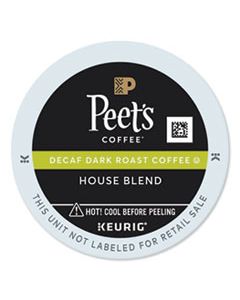 GMT6544 HOUSE BLEND DECAF K-CUPS, 22/BOX