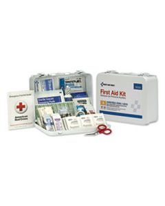 FAO90560 ANSI CLASS A 25 PERSON BULK FIRST AID KIT FOR 25 PEOPLE, 89 PIECES