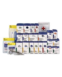 FAO90613 50 PERSON ANSI CLASS A+ FIRST AID KIT REFILL, 241 PIECES