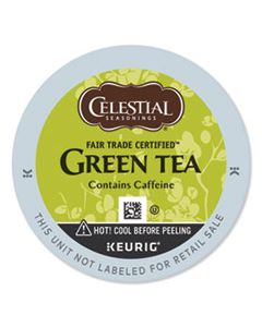 GMT6505 TEA K-CUPS SAMPLER, ASSORTED FLAVORS, 22/BOX