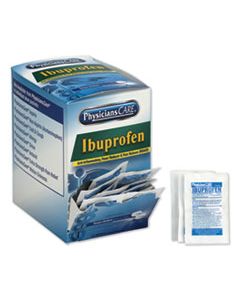 ACM90109 IBUPROFEN PAIN RELIEVER, TWO-PACK, 125 PACKS/BOX