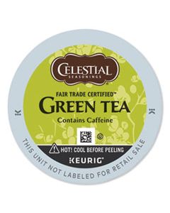 GMT6505CT TEA K-CUPS SAMPLER, ASSORTED FLAVORS, 88/CARTON