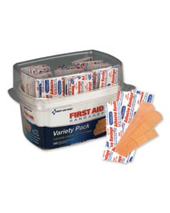 FAO90095 FIRST AID BANDAGES, ASSORTED, 150 PIECES/KIT
