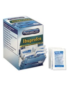 ACM90015 IBUPROFEN MEDICATION, TWO-PACK, 200MG, 50 PACKS/BOX