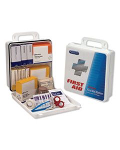 FAO60003 OFFICE FIRST AID KIT, FOR UP TO 75 PEOPLE, 312 PIECES/KIT