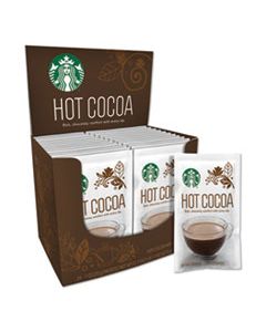 SBK011099790 GOURMET HOT COCOA, 1 OZ, 24/BOX, 6 BOXES/CARTON