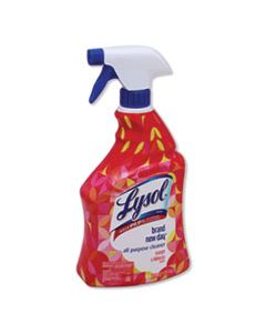 RAC98769 READY-TO-USE ALL-PURPOSE CLEANER, MANGO & HIBISCUS, 32 OZ SPRAY BOTTLE, 9/CARTON