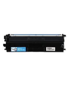 BRTTN436C TN436C SUPER HIGH-YIELD TONER, 6,500 PAGE-YIELD, CYAN