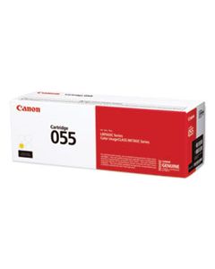 CNM3013C001 3013C001 (055) TONER, 2,100 PAGE-YIELD, YELLOW